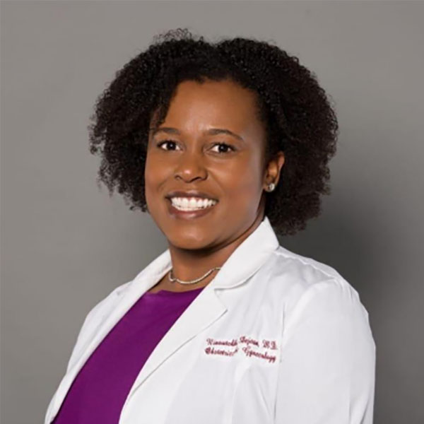 Ninoutchka Dejean, MD 