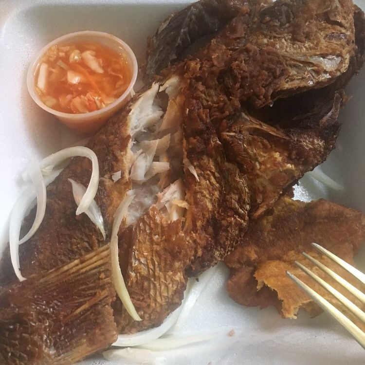 Ronald's Haitian Cuisine Ronald's Haitian Cuisine