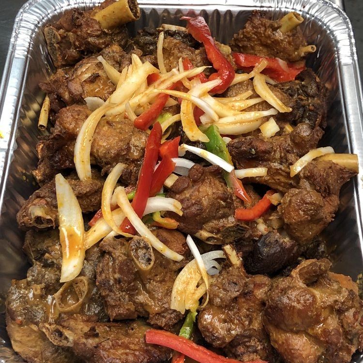 Haitian American cuisine