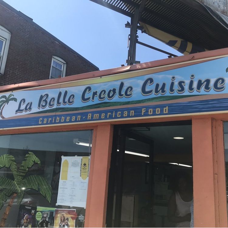 La Belle Creole Cuisine