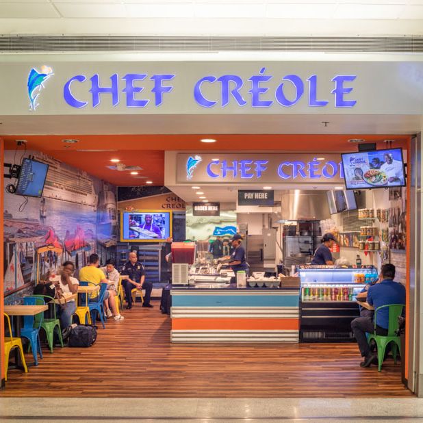 Chef Creole