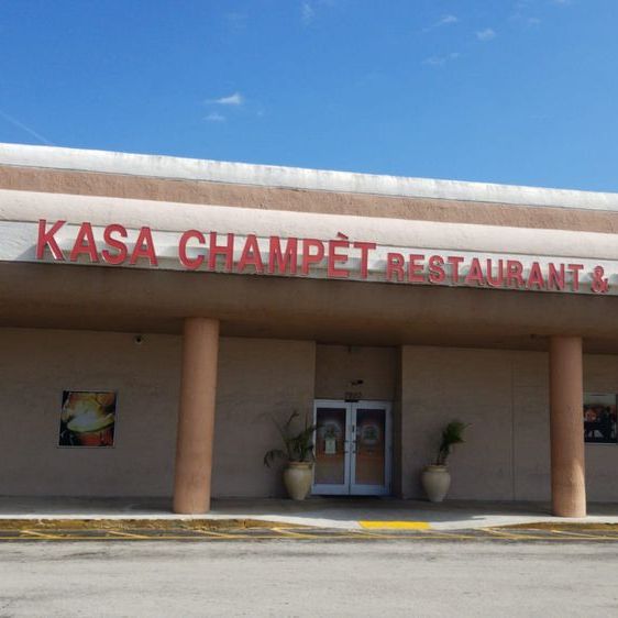 Kasa Champet Restaurant & Lounge