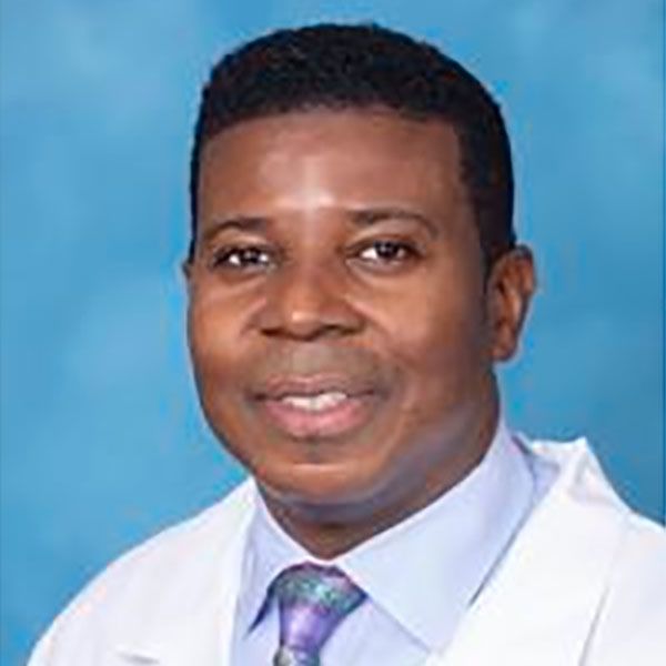 Dr. Thierry Momplaisir, MD