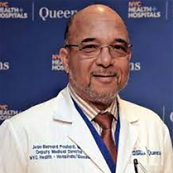 Dr. Bernard Poulard, M.D