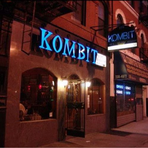 Kombit Bar & Restaurant