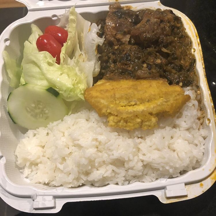 Ky's TakeOut Haitian Restaurant