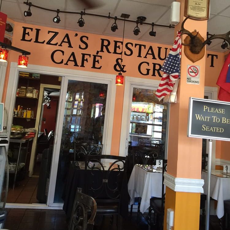 Elza Restaurant Café & Grill Elza Restaurant Café & Grill